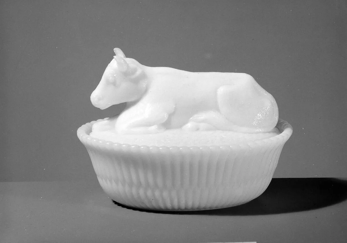 Figure Dish — McKee and Brothers