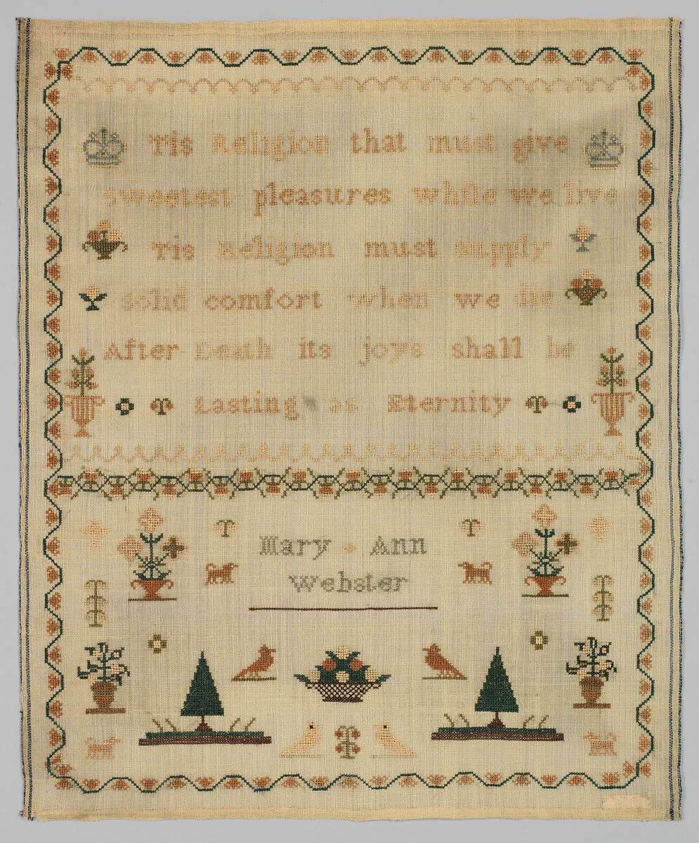 Sampler — Unknown