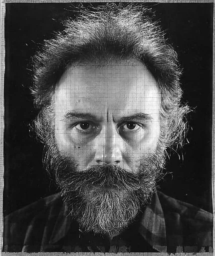 Study for "Lucas"