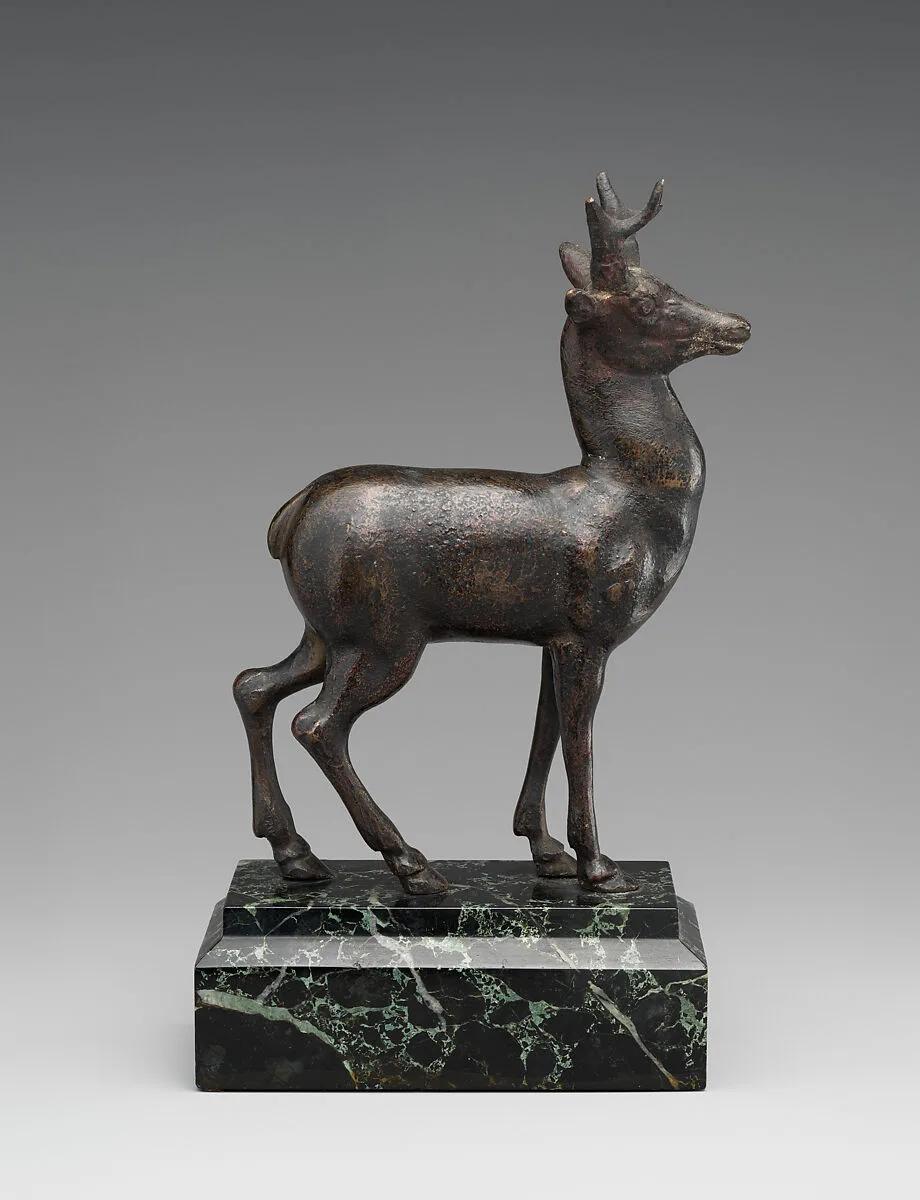 Deer — Unknown