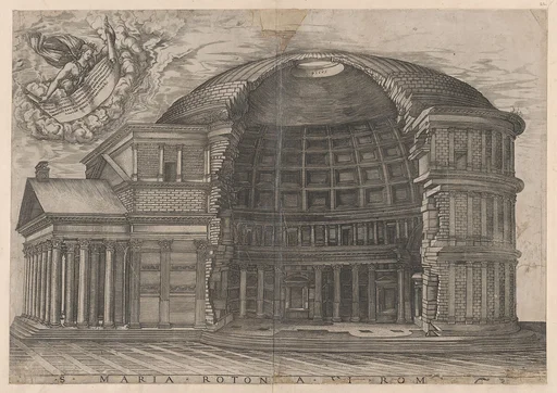Speculum Romanae Magnificentiae: The Colosseum