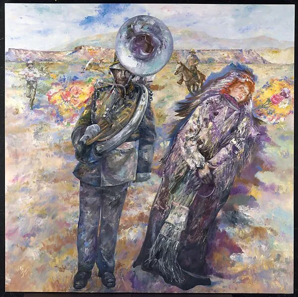 The Last Parade — Joyce Treiman