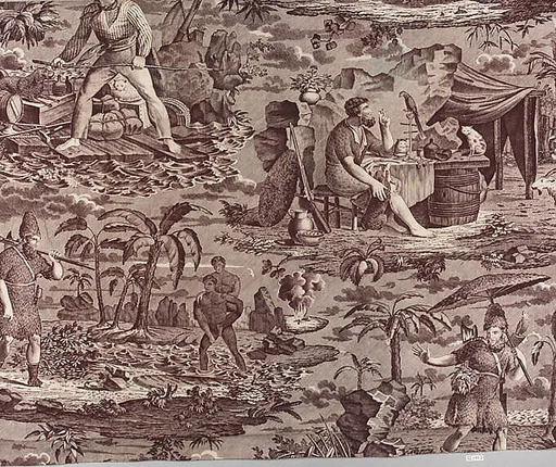Episodes of Robinson Crusoe