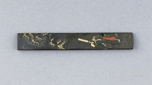 Knife Handle (Kozuka)