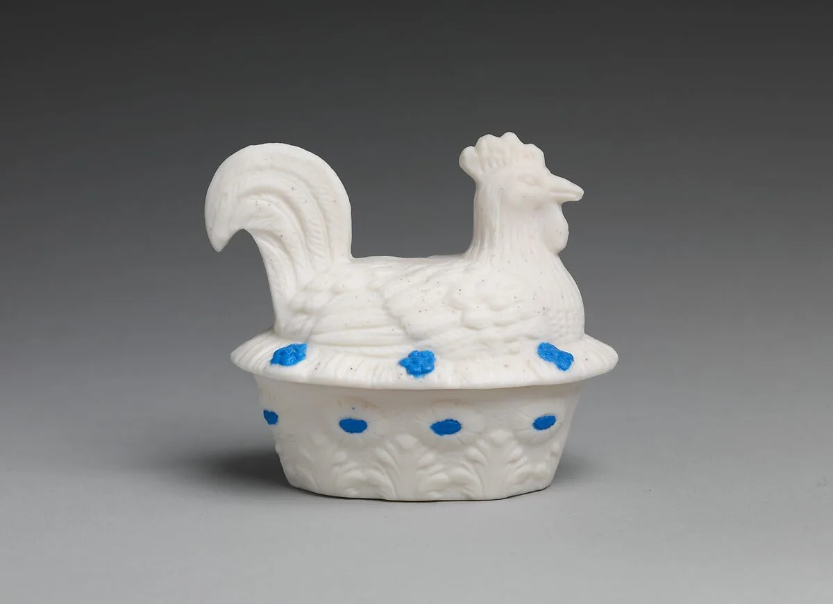 Trinket Box — Unknown
