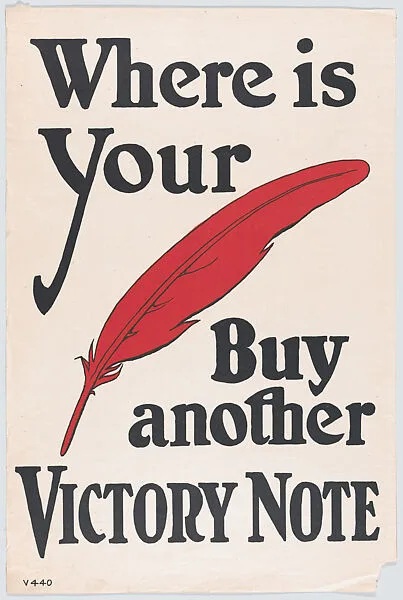 Where is your red feather — Anonymous