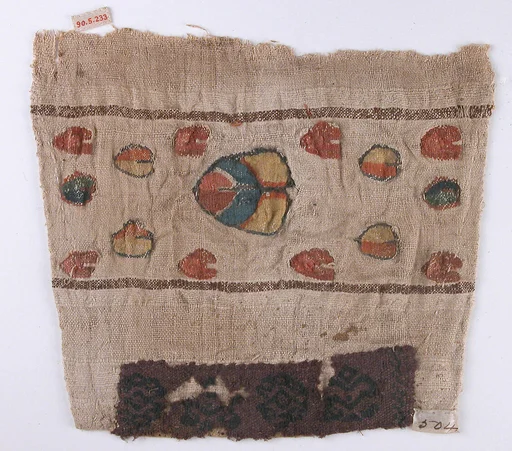 Textile Fragment