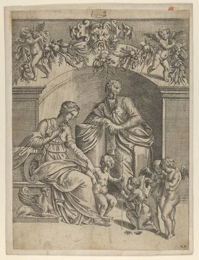 The Holy Family