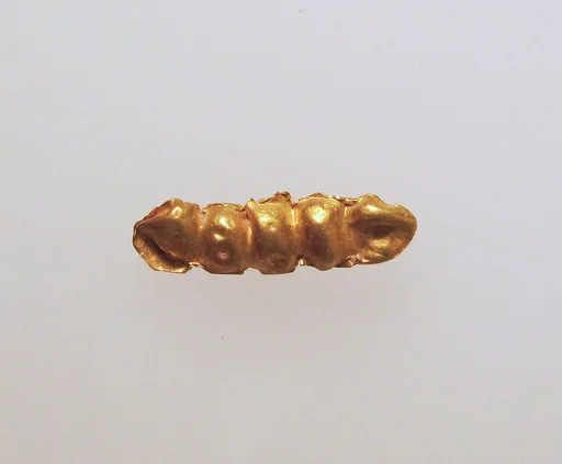 Bead pendants, tubular
