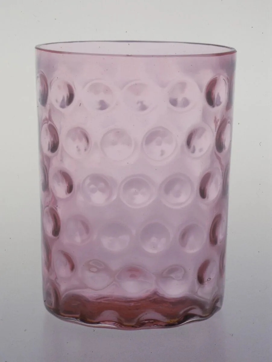 Tumbler — Hobbs, Brockunier and Company