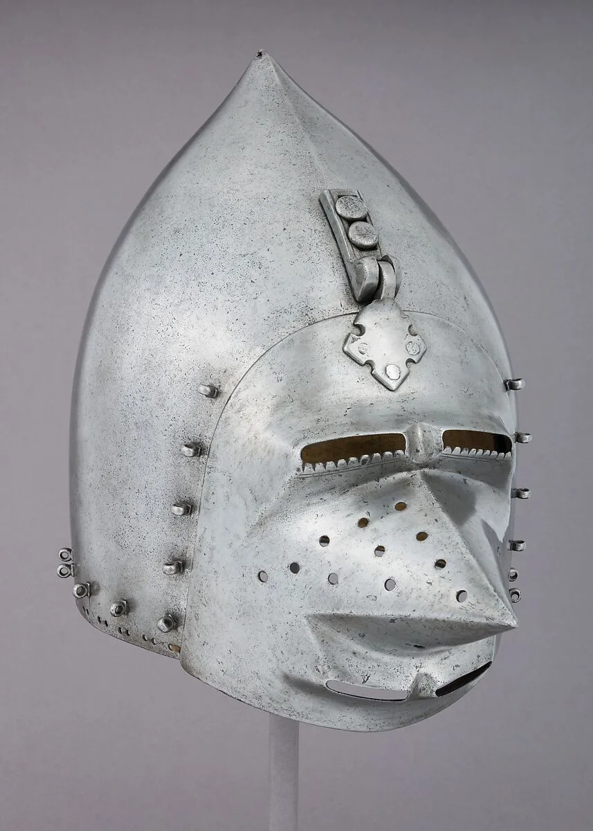Bascinet — Unknown