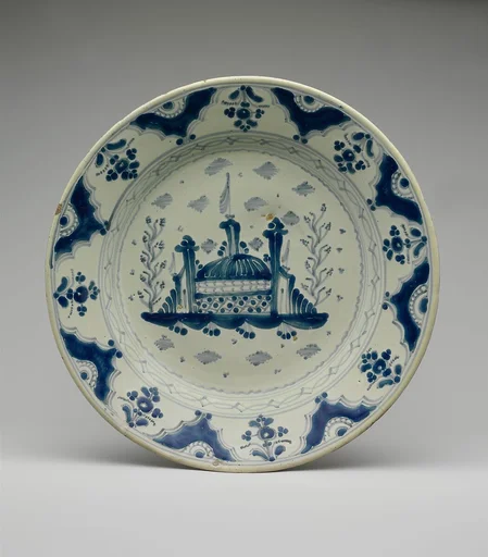 Plate