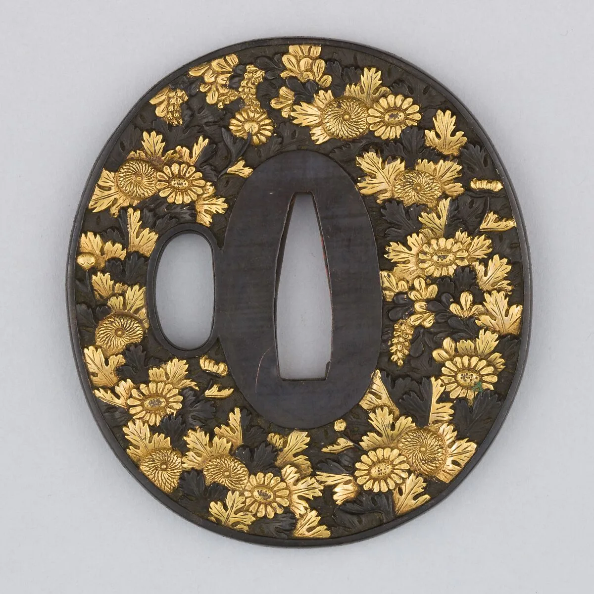 Sword Guard (Tsuba) — Unknown