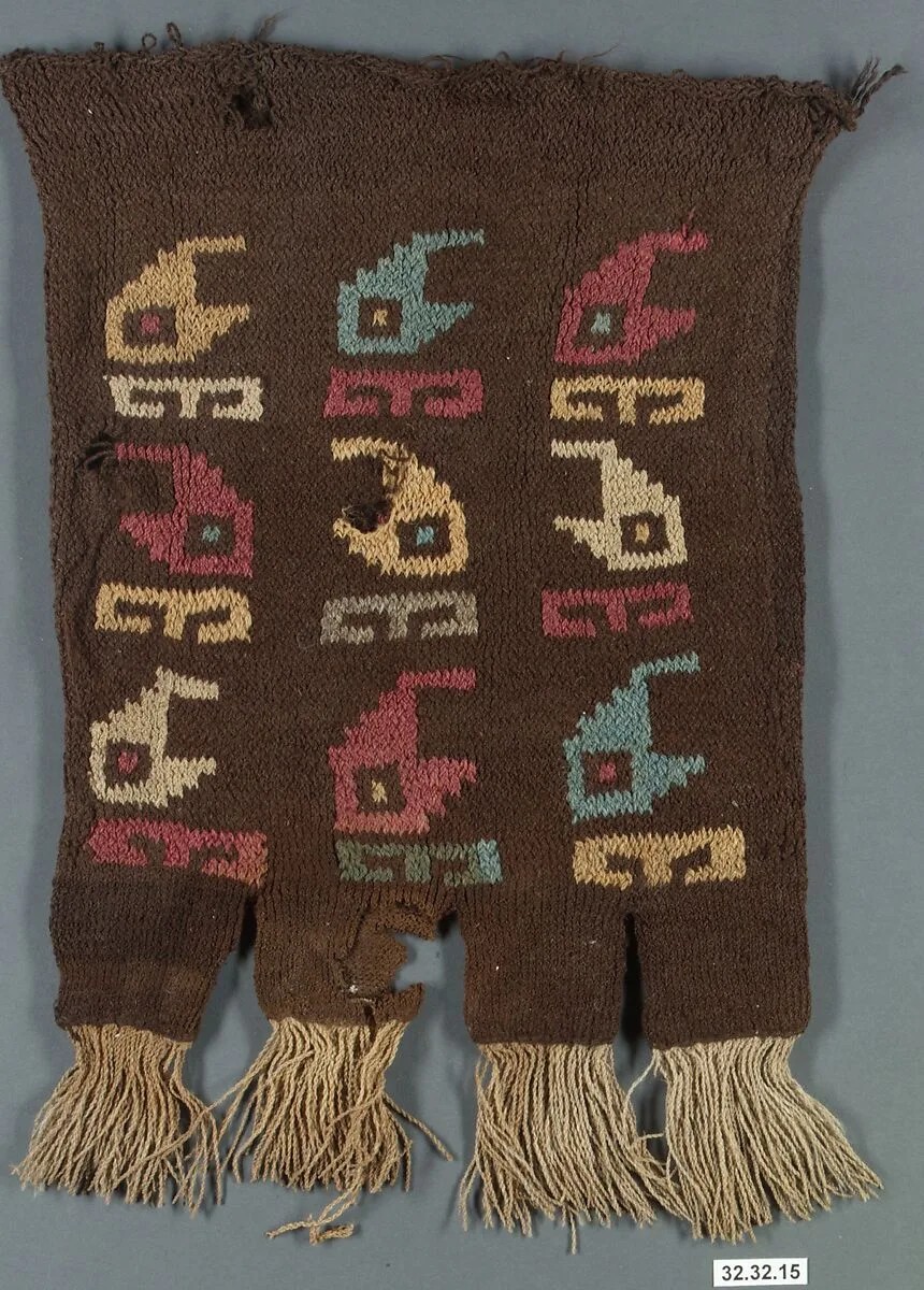 Bag — Unknown