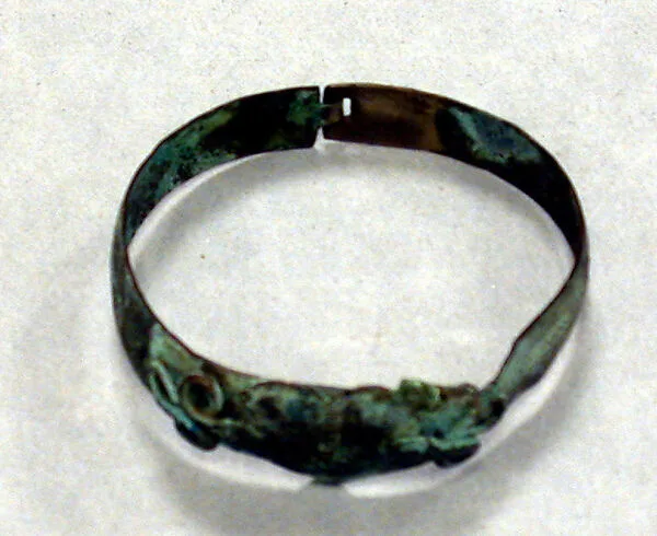 Bracelet — Unknown
