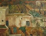 Back Street, Ibiza — Mary Hoover Aiken