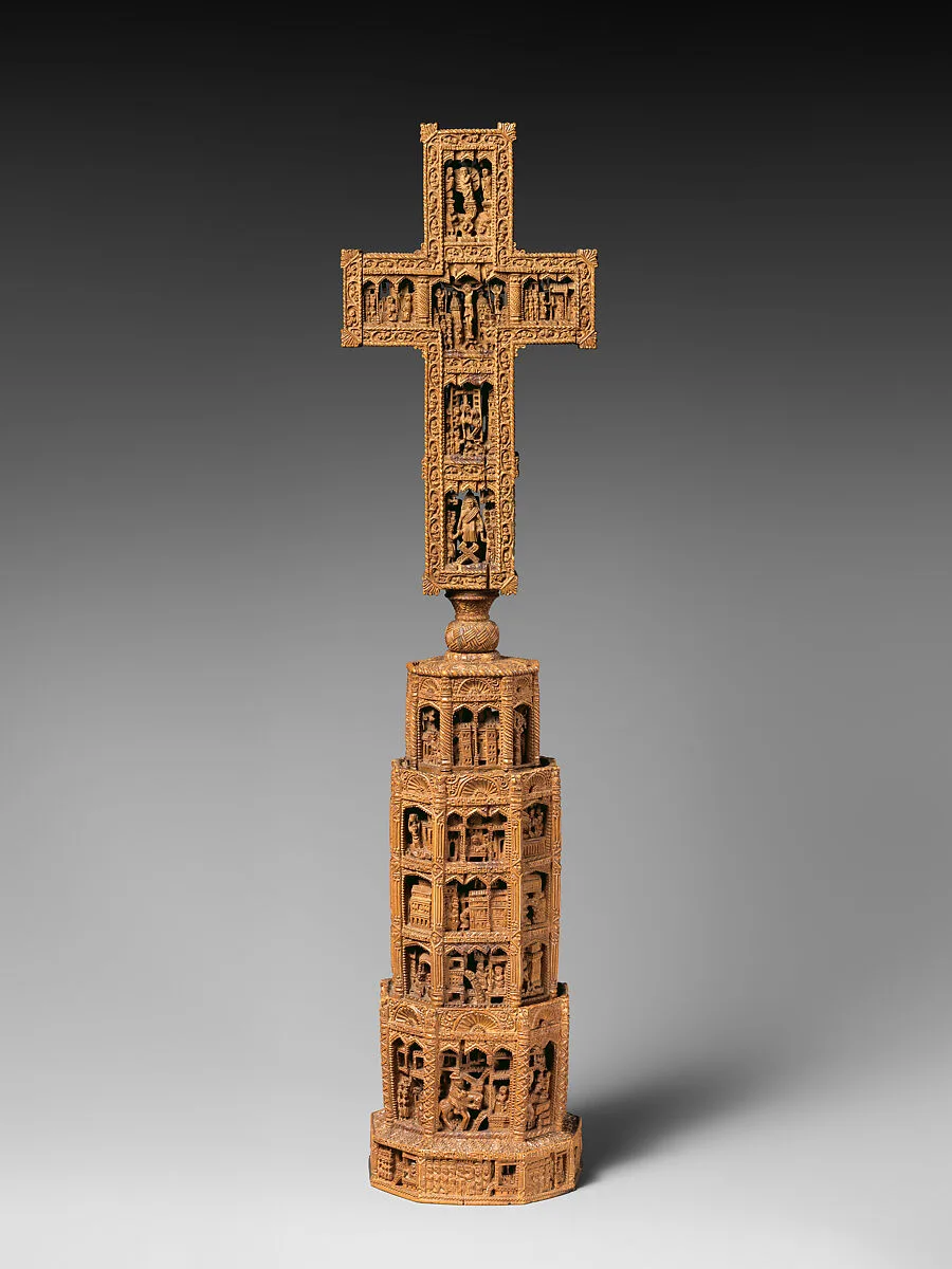 Cross — George Laskaris (Giorgios Laskaris)
