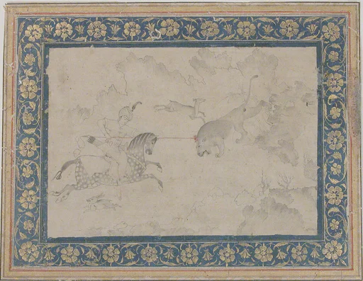 Hunting Scene