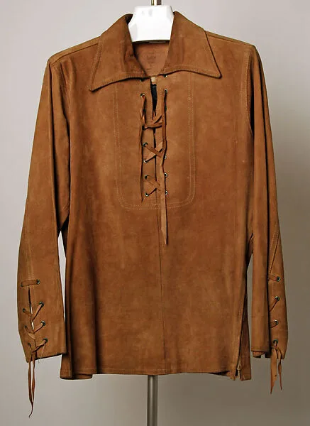Shirt — Unknown
