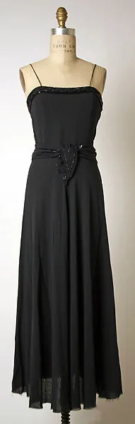 Evening ensemble — Calvin Klein|Calvin Klein, Inc.