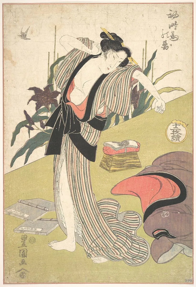 Untitled — Utagawa Toyokuni I