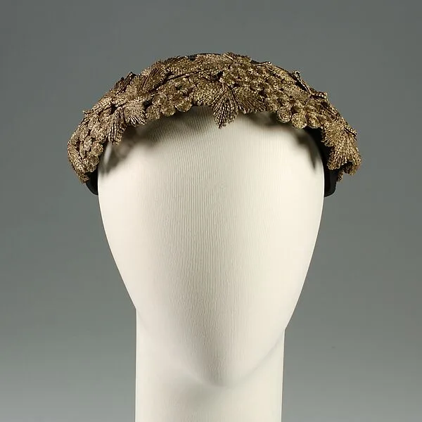 Hat — Madame Paolini