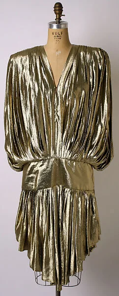Dress — Norma Kamali