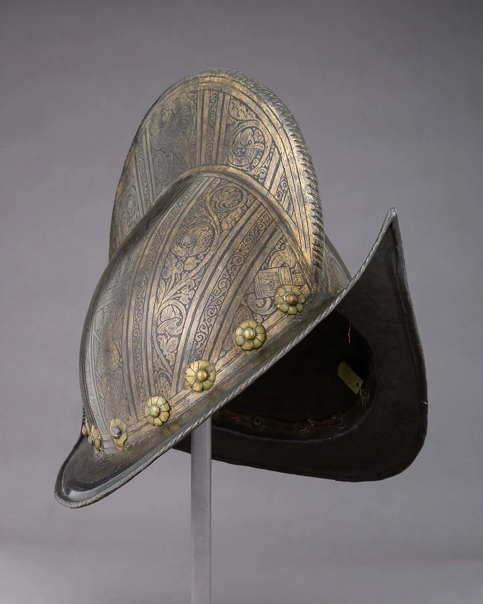 Morion — Unknown