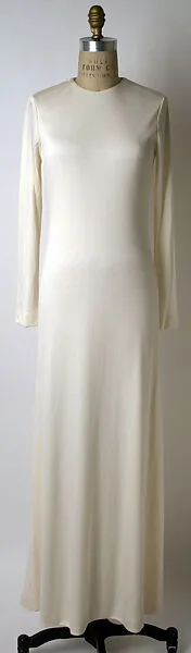 Evening dress — Bob Mackie|Ray Aghayan