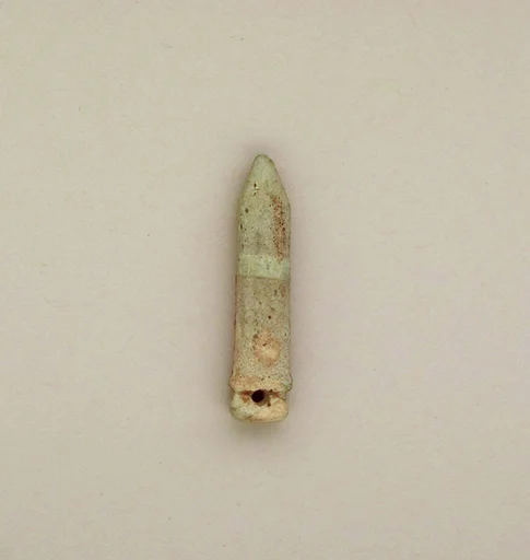 Amulet, papyrus capital