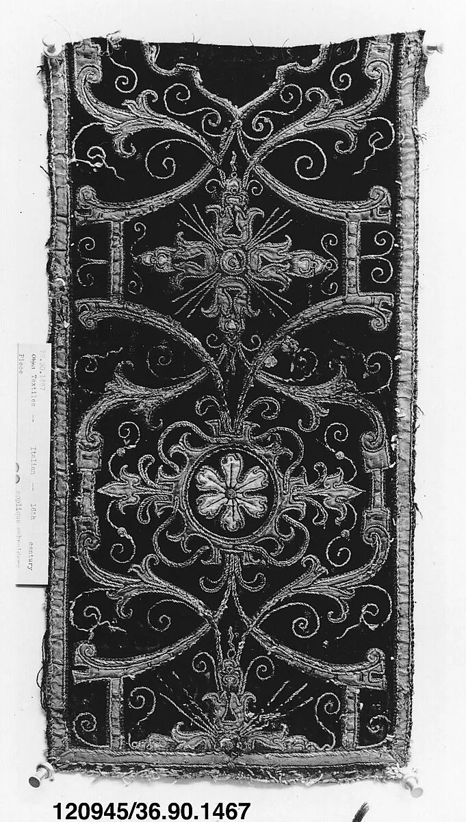 Piece — Unknown