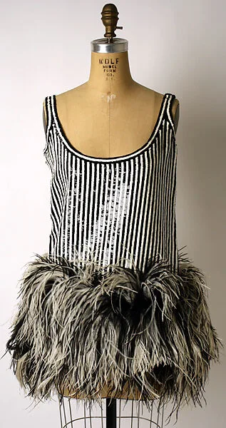 Evening dress — Geoffrey Beene