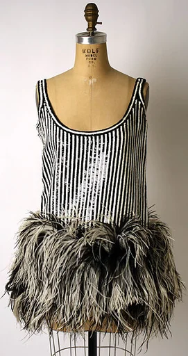 Evening dress