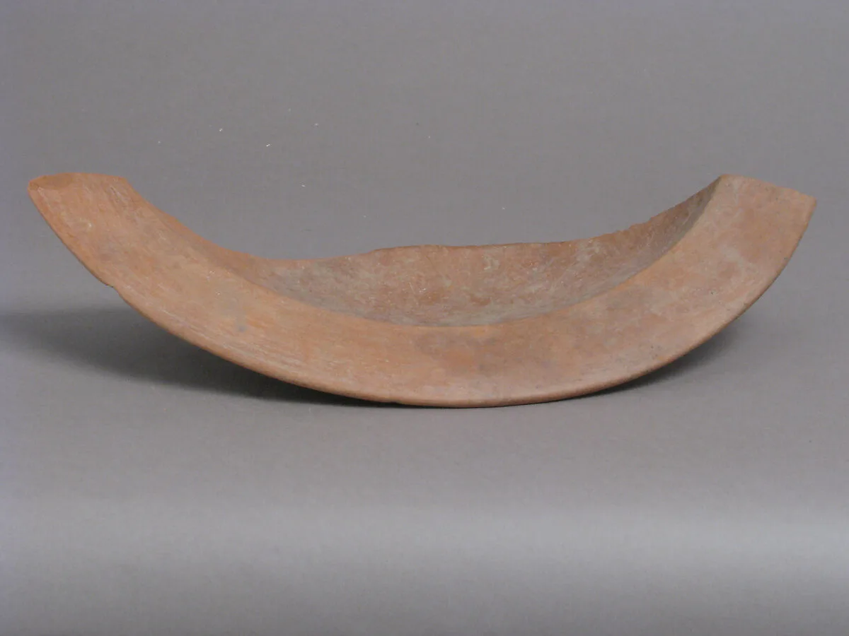 Fragment of a Large Bowl — Unknown