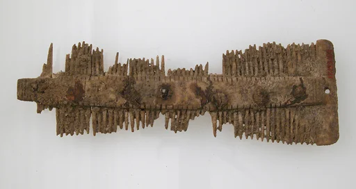 Double-Sided Comb