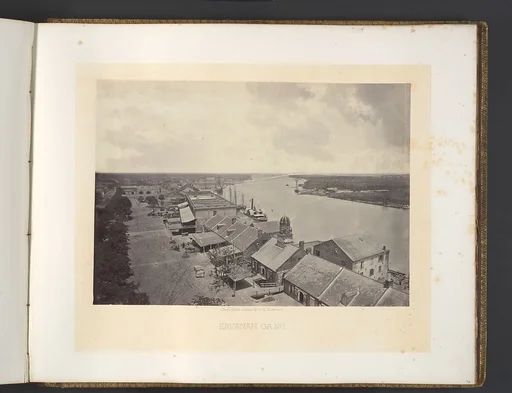 Savanah, Georgia No. 1
