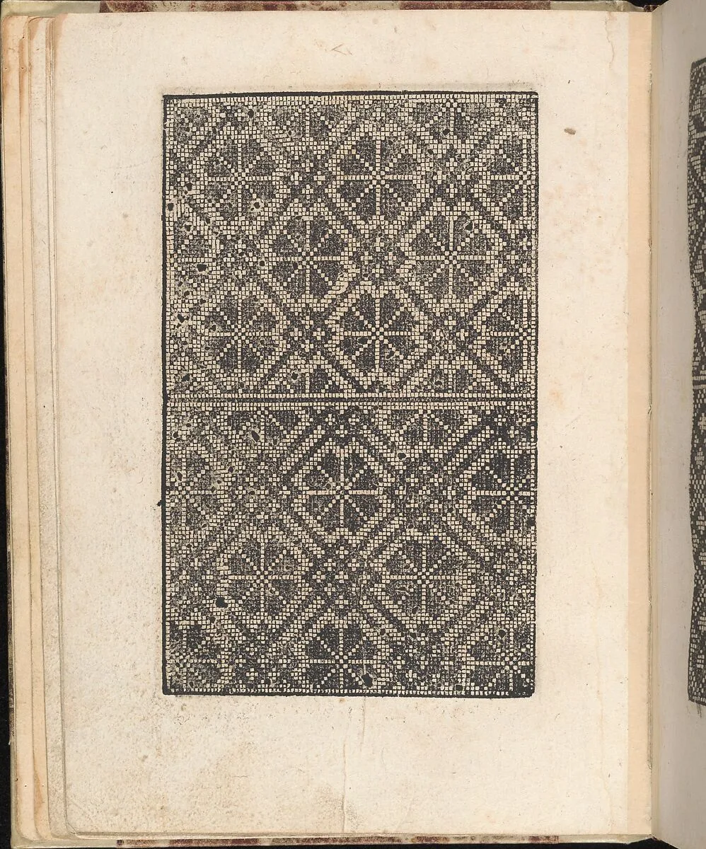 Ein new getruckt model Büchli...Page 11, recto — Johann Schönsperger the Younger