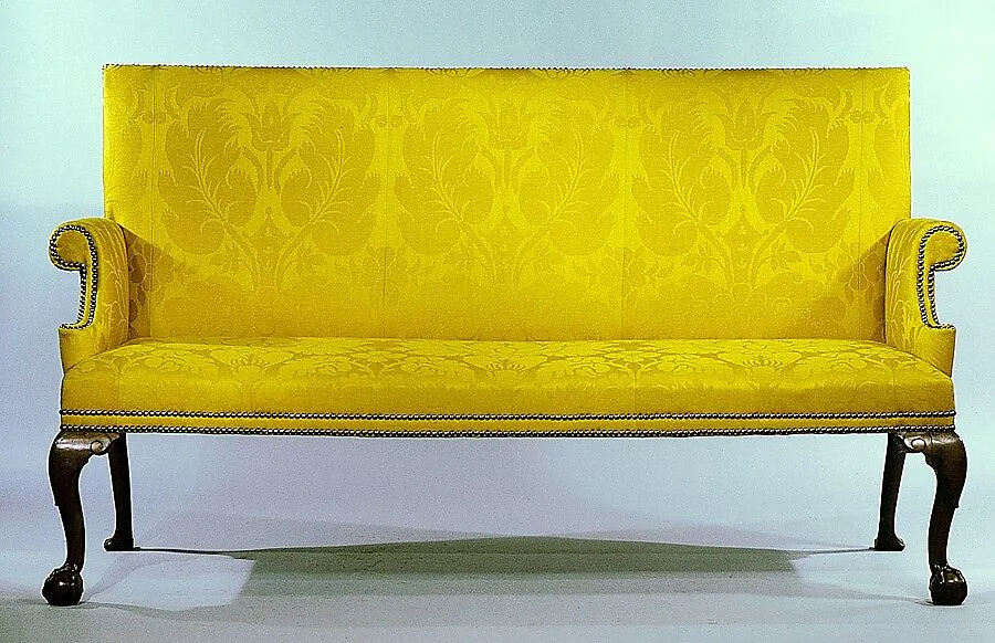 Settee — Unknown
