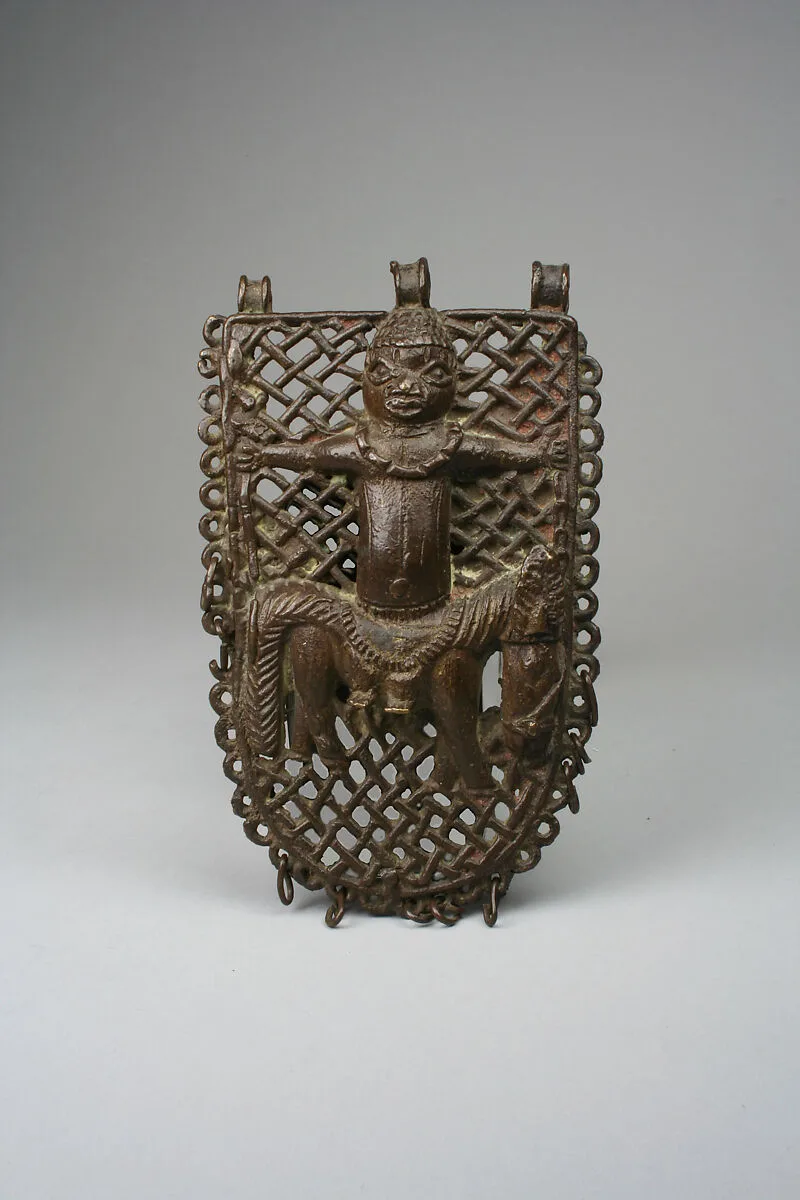 Waist Pendant: Equestrain — Unknown