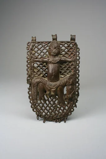 Waist Pendant: Equestrain