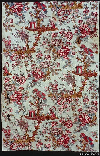"Le Perroquet Chinois"