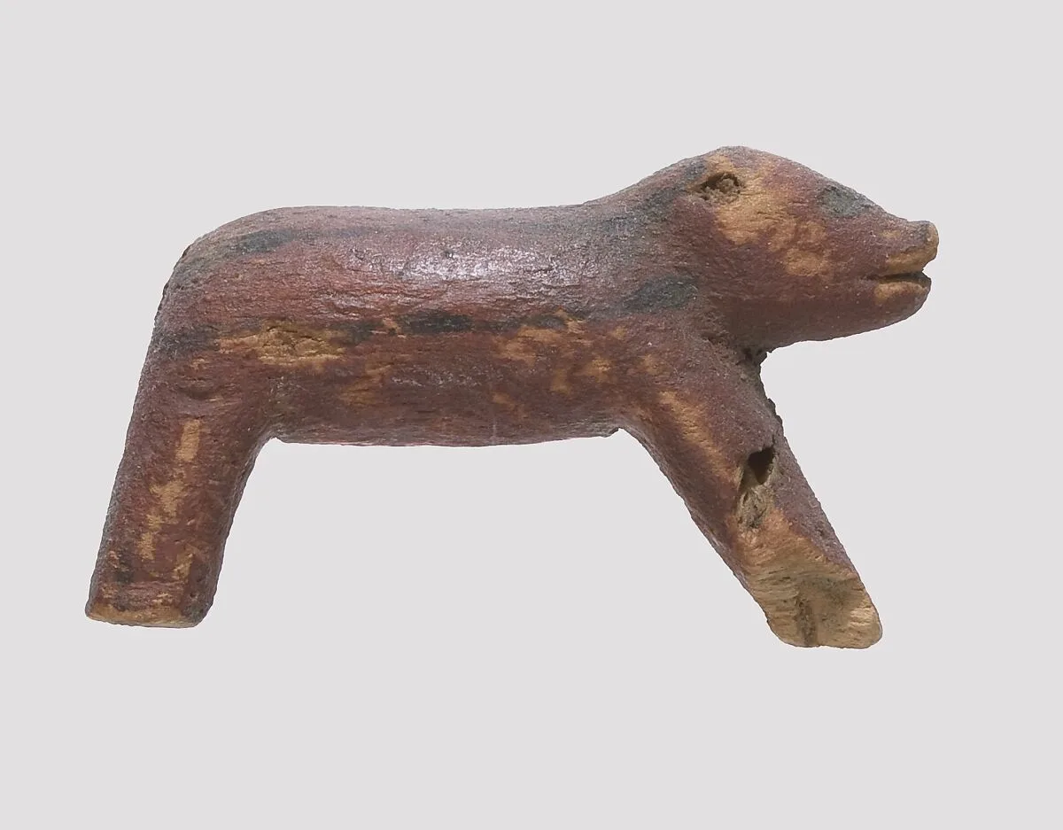 Piglet figurine — Unknown