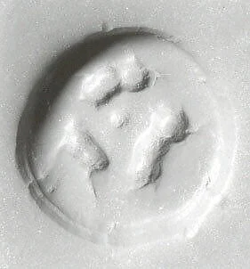 Drilled hemispheroid seal