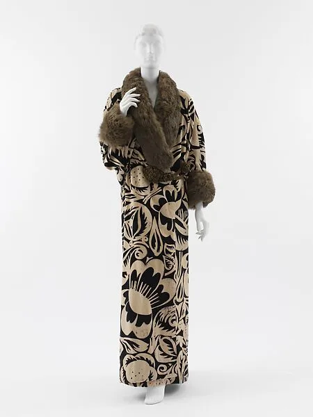 "La Perse" — Paul Poiret|Raoul Dufy