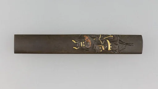 Knife Handle (Kozuka)