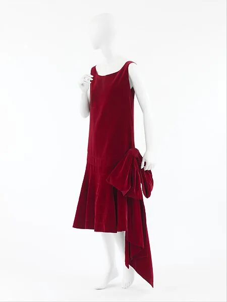 Evening dress — Gabrielle Chanel|House of Chanel