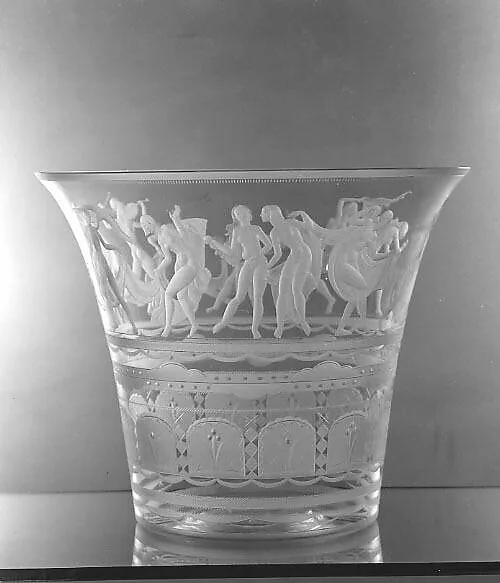 Vase — Orrefors Glasbruk|Simon Gate