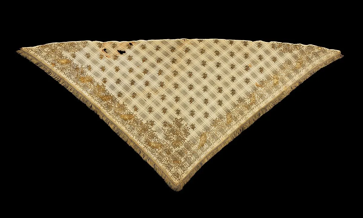 Headdress — Unknown