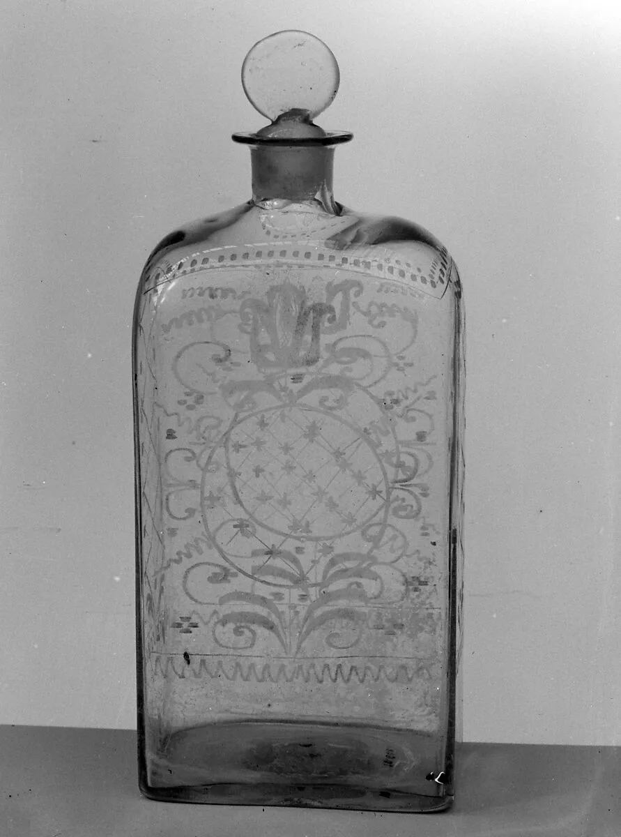 Bottle — Unknown