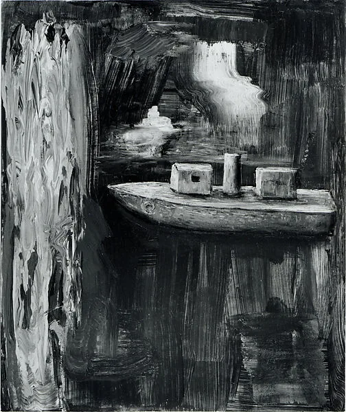Boat — Andrew Stahl